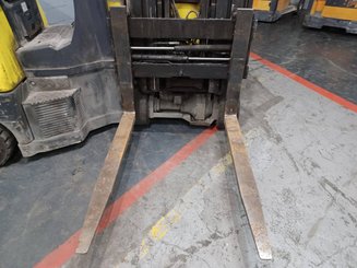 Carretilla articulada Aisle Master 20SE
