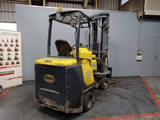 Carretilla articulada Aisle Master 20SE