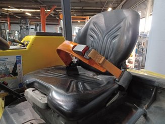 Carretilla articulada Aisle Master 20SE