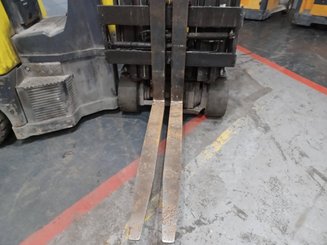 Carretilla articulada Aisle Master 20SE