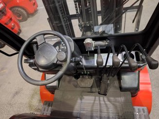 Carretilla contrapesada de 4 ruedas Hangcha A4W30