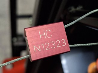 Carretilla contrapesada de 4 ruedas Hangcha A4W30 - 7