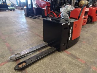 Transpaleta con plataforma Hangcha CBD20-AZ3S-SU - 2