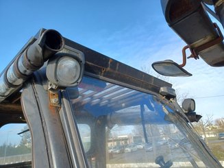 Carretilla contrapesada de 4 ruedas Yale GDC70VX