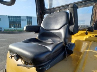 Carretilla contrapesada de 4 ruedas Yale GDC70VX