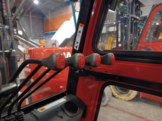 Carretilla contrapesada de 4 ruedas Hangcha A4W50-E