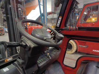 Carretilla contrapesada de 4 ruedas Hangcha A4W50-E