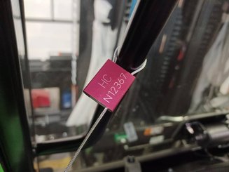 Carretilla contrapesada de 4 ruedas Hangcha XC50i-500