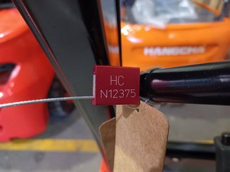 Carretilla contrapesada de 4 ruedas Hangcha XF35G-2 - 1