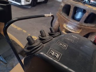 Carretilla contrapesada de 4 ruedas Caterpillar EP35K