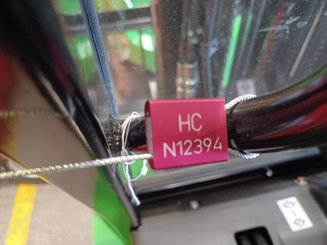 Carretilla contrapesada de 4 ruedas Hangcha XC25i