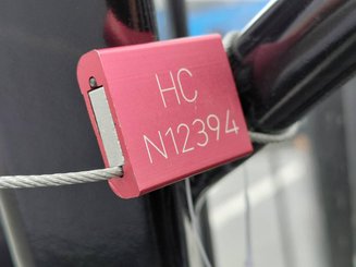 Carretilla contrapesada de 4 ruedas Hangcha XC25i