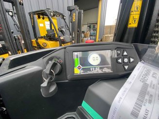 Carretilla retráctil Mitsubishi RB14N2L