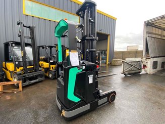 Carretilla retráctil Mitsubishi RB14N2L