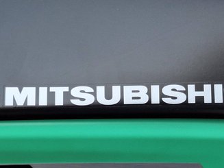 Carretilla contrapesada de 3 ruedas Mitsubishi FB16N2T