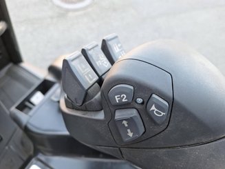 Carretilla eléctrica Mitsubishi FB16N2T