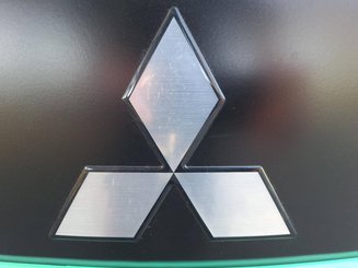 Carretilla contrapesada de 3 ruedas Mitsubishi FB16N2T