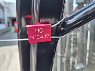 Carretilla contrapesada de 4 ruedas Hangcha XF18D-2 - 10