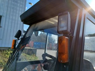 Carretilla contrapesada de 4 ruedas Caterpillar DP50K2