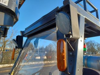 Carretilla contrapesada de 4 ruedas Caterpillar GC45K SWB