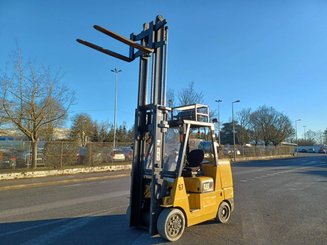 Carretilla contrapesada de 4 ruedas Caterpillar GC45K SWB