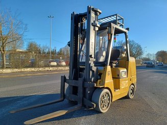 Carretilla contrapesada de 4 ruedas Caterpillar GC45K SWB