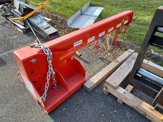 Soporte de extensión TVH 5293649 - 1