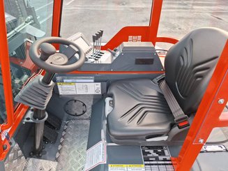Carretilla multidireccional AMLIFT AGILIFT 3000E