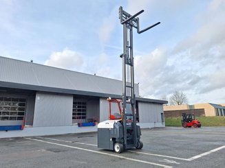 Carretilla multidireccional AMLIFT AGILIFT 3000E