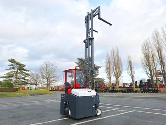 Carretilla multidireccional AMLIFT AGILIFT 3000E