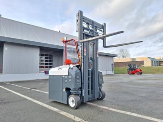 Carretilla multidireccional AMLIFT AGILIFT 3000E
