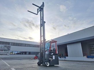 Carretilla multidireccional AMLIFT AGILIFT 3000E