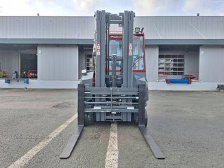 Carretilla multidireccional AMLIFT AGILIFT 3000E