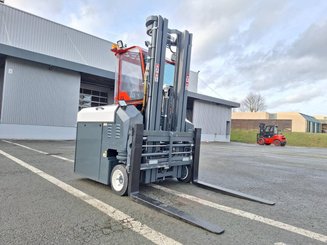 Carretilla multidireccional AMLIFT AGILIFT 3000E