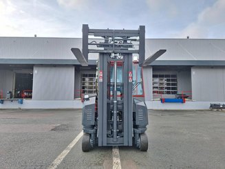Carretilla multidireccional AMLIFT AGILIFT 3000E