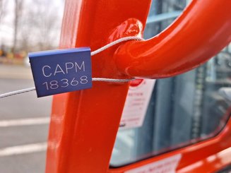 Carretilla multidireccional AMLIFT AGILIFT 3000E
