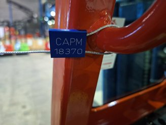 Carretilla multidireccional AMLIFT AGILIFT 3000E