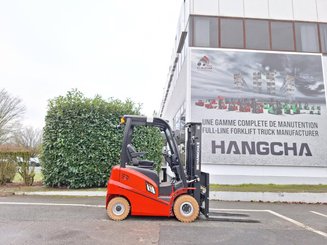 Carretilla contrapesada de 4 ruedas Hangcha A4W18 - 5