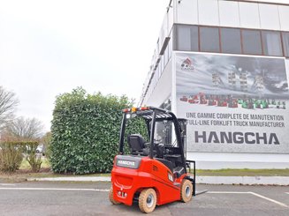 Carretilla contrapesada de 4 ruedas Hangcha A4W18 - 4