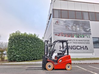 Carretilla contrapesada de 4 ruedas Hangcha A4W18 - 2