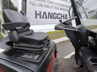 Carretilla contrapesada de 4 ruedas Hangcha A4W18 - 13