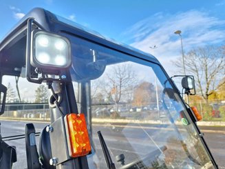 Carretilla eléctrica Hangcha XE35Hi (CPD35-XEY2H1-SI)