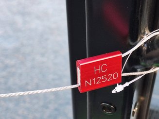 Carretilla contrapesada de 4 ruedas Hangcha XE35-H