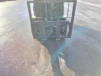 Carretilla eléctrica Hangcha XE35Hi (CPD35-XEY2H1-SI)