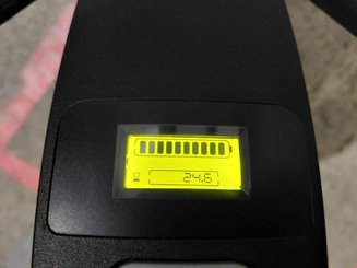 Apilador con conductor acompañante Hangcha CDD12-A2MJ2-ISZ - 9