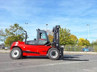 Carretilla contrapesada de 4 ruedas Hangcha  X160-1200 (CPCD160-XRAH9G)  - 2