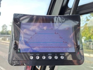 Carretilla contrapesada de 4 ruedas Hangcha  X160-1200 (CPCD160-XRAH9G)  - 11