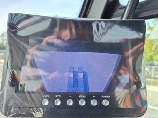 Carretilla contrapesada de 4 ruedas Hangcha  X160-1200 (CPCD160-XRAH9G)  - 10