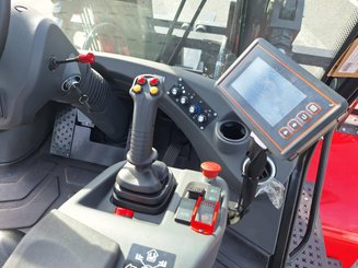 Carretilla contrapesada de 4 ruedas Hangcha  X160-1200 (CPCD160-XRAH9G)  - 8