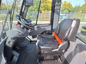 Carretilla contrapesada de 4 ruedas Hangcha  X160-1200 (CPCD160-XRAH9G)  - 7